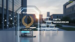 Ilustrasi Keuntungan Cumlaude Passing Grade: Fakta Mengejutkan Seleksi 2026!