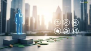 Ilustrasi Keuntungan Jadi PNS 2026: 7 Fakta Jarang Diketahui, Wajib Tahu!