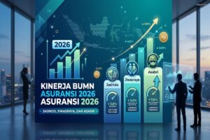 Kinerja BUMN Asuransi 2026: Jasindo, Jiwasraya, dan Asabri