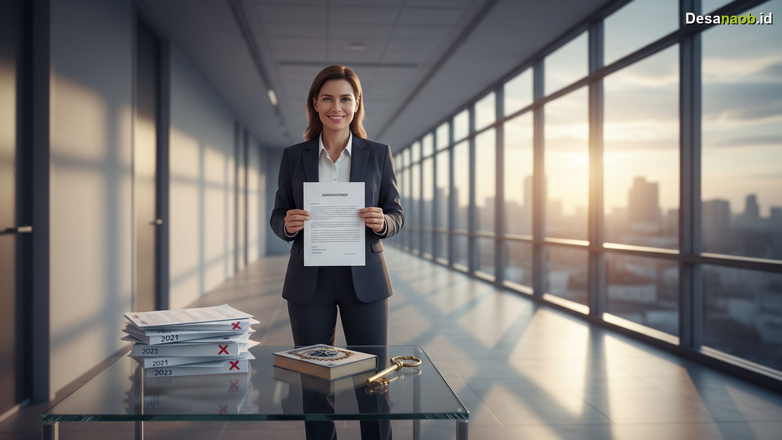 Ilustrasi Kisah Lulus CPNS 2026: Gagal 5 Kali, Ini Kunci Suksesnya!