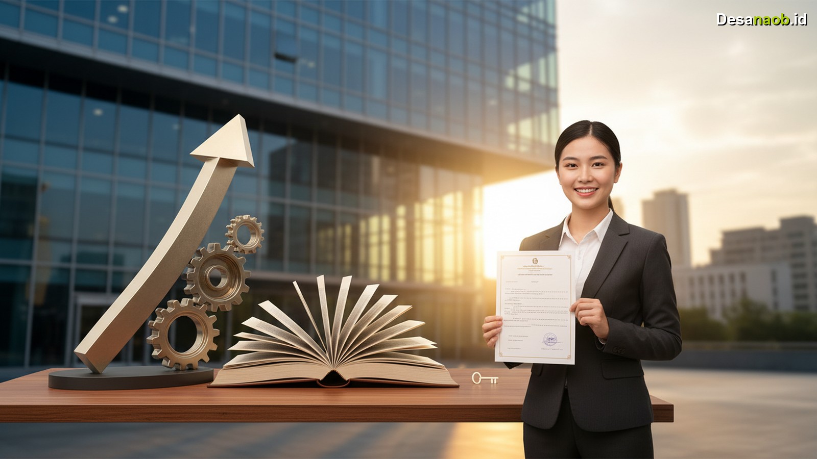 Ilustrasi Kisah Lulus CPNS 2026: Ternyata Ini Rahasianya Setelah 1 Tahun Berjuang!