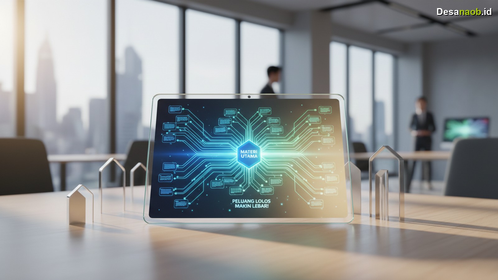 Ilustrasi Kisi-Kisi SKB Pranata Humas 2026: Materi Utama, Peluang Lolos Makin Lebar!