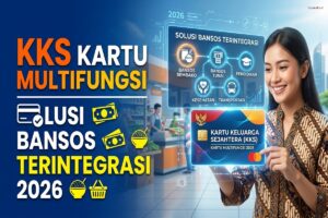 KKS Kartu Multifungsi – Solusi Bansos Terintegrasi 2026