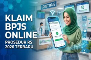 Klaim BPJS Kesehatan Online - Prosedur RS 2026 Terbaru