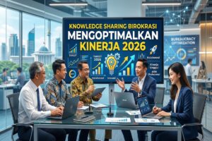 Knowledge Sharing Birokrasi - Mengoptimalkan Kinerja 2026