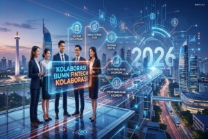 Kolaborasi BUMN Fintech: Masa Depan Sektor Keuangan 2026