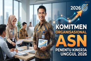 Komitmen Organisasional ASN: Penentu Kinerja Unggul 2026