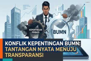 Konflik Kepentingan BUMN: Tantangan Nyata Menuju Transparansi