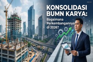 Konsolidasi BUMN Karya: Bagaimana Perkembangannya di 2026?