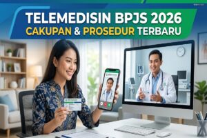 Konsultasi Telemedisin BPJS: Cakupan dan Prosedur Terbaru 2026