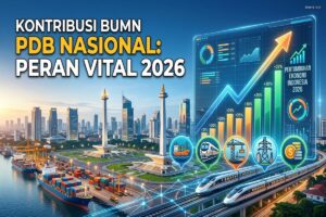 Kontribusi BUMN PDB Nasional – Peran Vital Ekonomi 2026