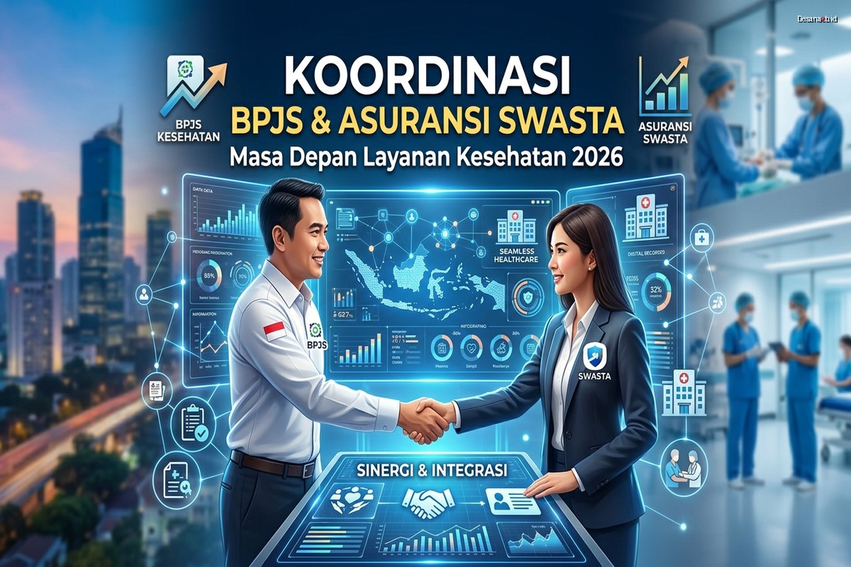 Koordinasi BPJS Asuransi Swasta: Masa Depan Layanan Kesehatan 2026