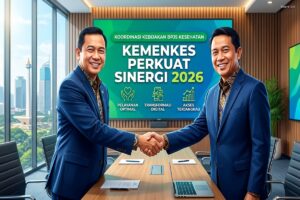 Koordinasi Kebijakan BPJS Kesehatan – Kemenkes Perkuat Sinergi 2026