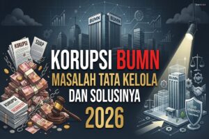 Korupsi BUMN: Masalah Tata Kelola dan Solusinya 2026