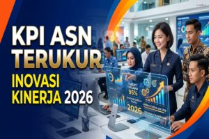 KPI ASN Terukur – Inovasi Kinerja Sektor Publik 2026