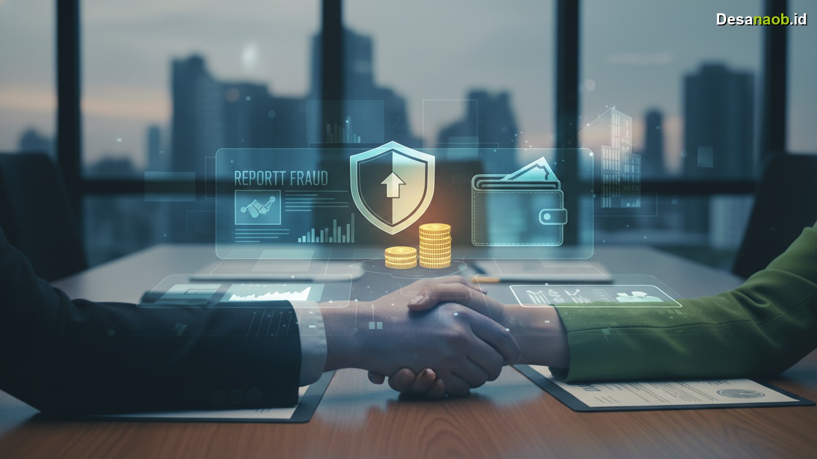 Ilustrasi Lapor Penipuan CPNS 2026: Wajib Tahu Ini Agar Uang Kembali!