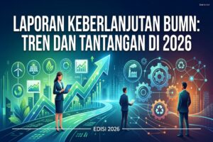 Laporan Keberlanjutan BUMN: Tren dan Tantangan di 2026