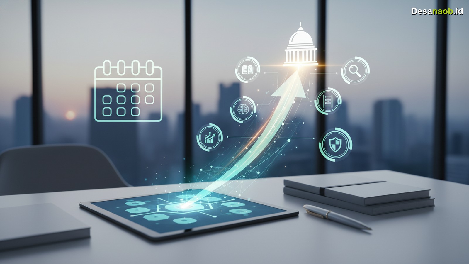 Ilustrasi Latihan Soal SKD Setiap Hari: 7 Cara Efektif Lolos CPNS 2026!