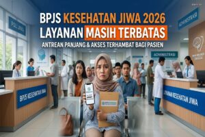 Layanan Kesehatan Jiwa BPJS: Masih Terbatas di 2026