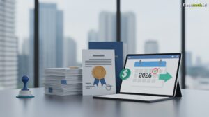 Ilustrasi Legalisir Ijazah CPNS: Biaya Resmi 2026 & Cara Cepat!