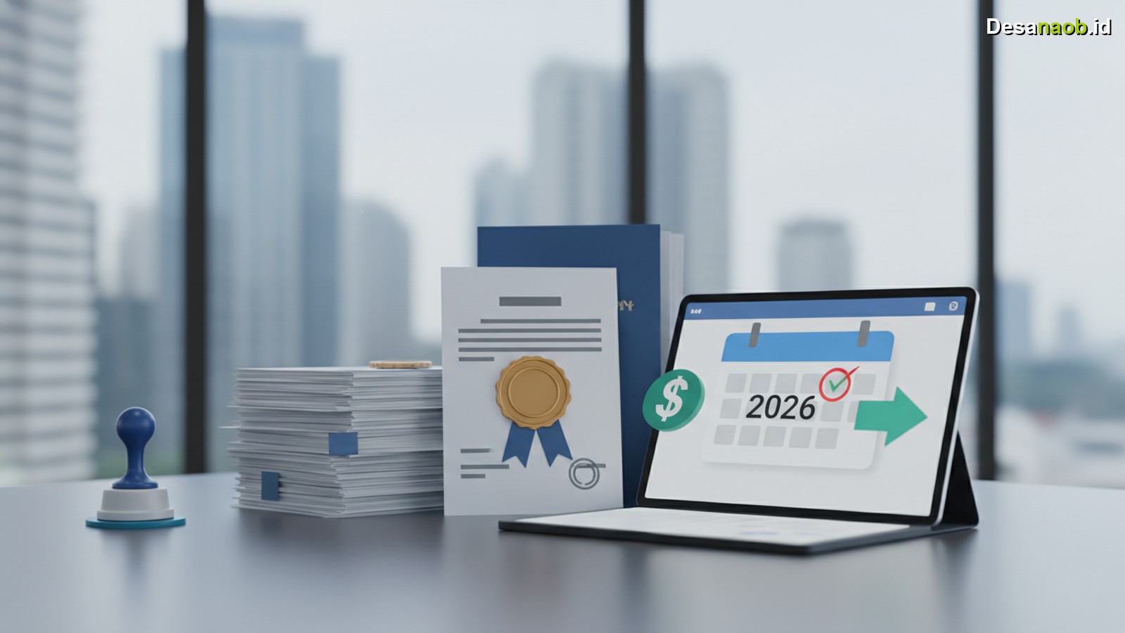 Ilustrasi Legalisir Ijazah CPNS: Biaya Resmi 2026 & Cara Cepat!