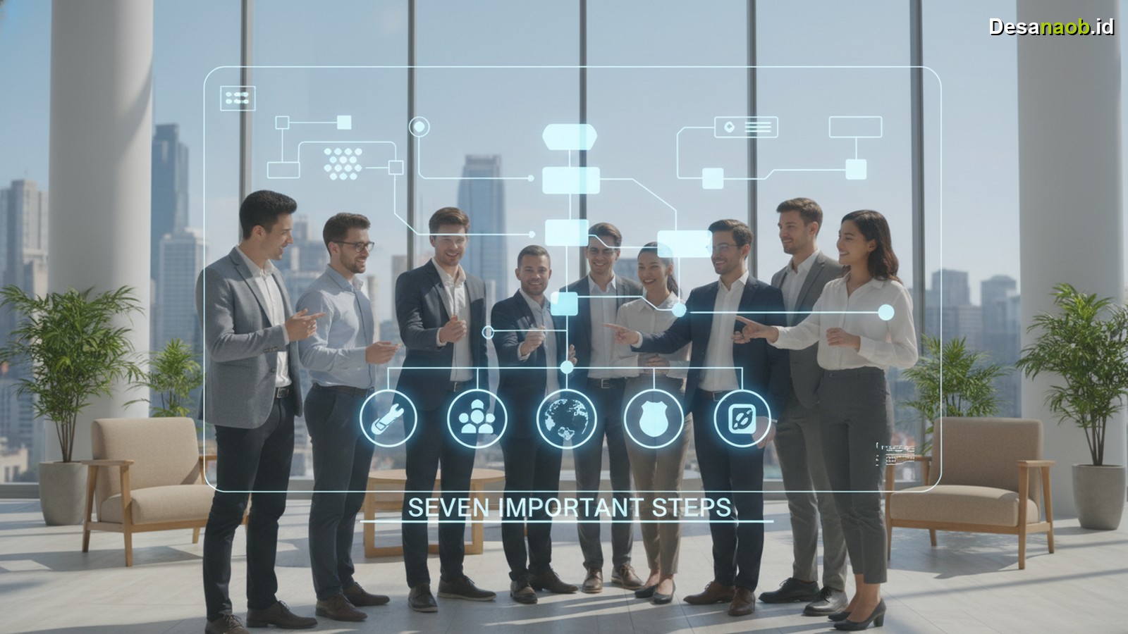 Ilustrasi Lulus CPNS 2026: Wajib Tahu 7 Langkah Penting Setelah Pengumuman Resmi!