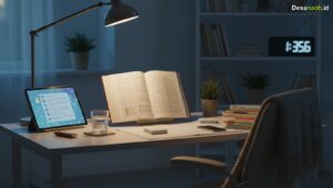 Ilustrasi Malam Sebelum Ujian SKD: 7 Hal Wajib Ini Jangan Sampai Terlewat 2026!