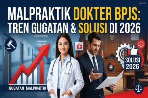 Malpraktik Dokter BPJS: Tren Gugatan & Solusi di 2026