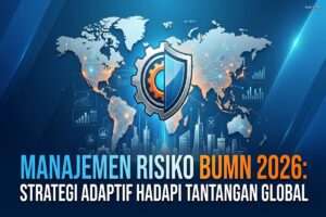 Manajemen Risiko BUMN 2026: Strategi Adaptif Hadapi Tantangan Global