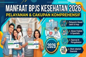 Manfaat BPJS Kesehatan: Pelayanan & Cakupan Komprehensif 2026