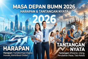 Masa Depan BUMN 2026 - Harapan & Tantangan Nyata