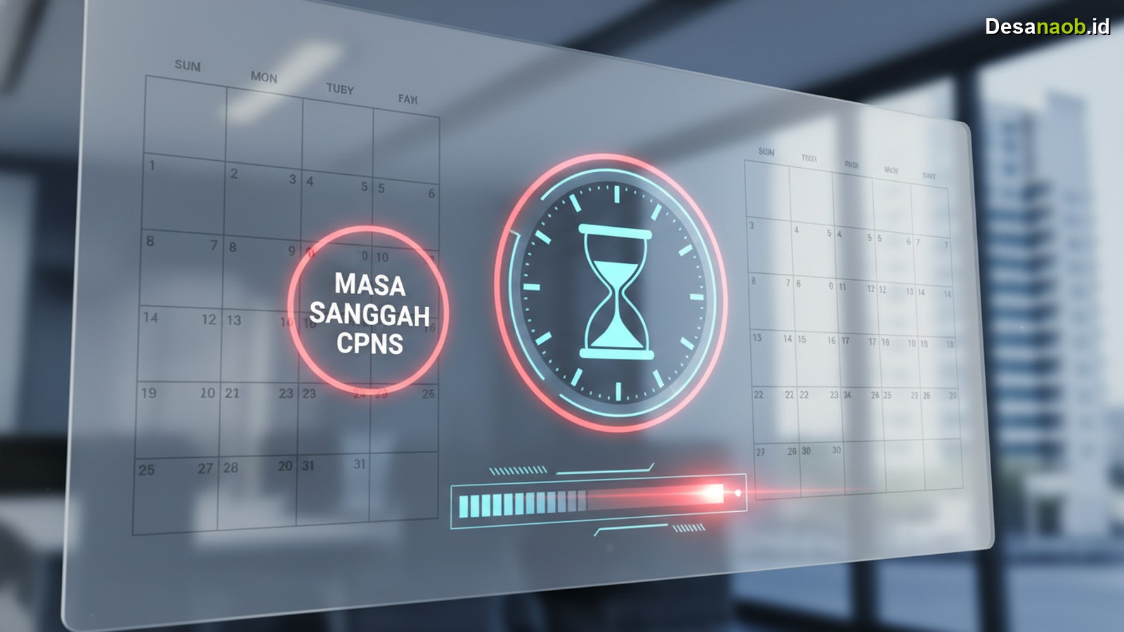 Ilustrasi Masa Sanggah CPNS 2026: Jangan Sampai Terlewat Batas Waktunya!