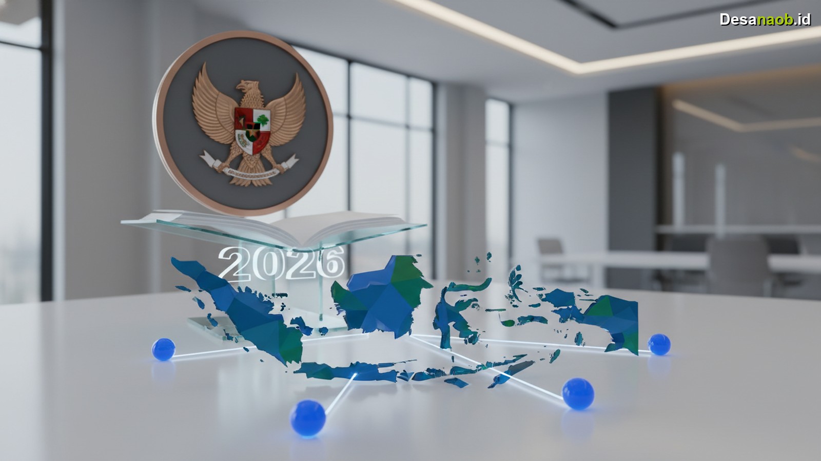 Ilustrasi Materi NKRI TWK CPNS 2026: Ini 7 Poin Wajib Tahu!