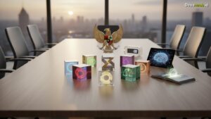 Ilustrasi Materi Pancasila TWK CPNS 2026: 7 Poin Wajib Tahu, Dijamin Lolos!