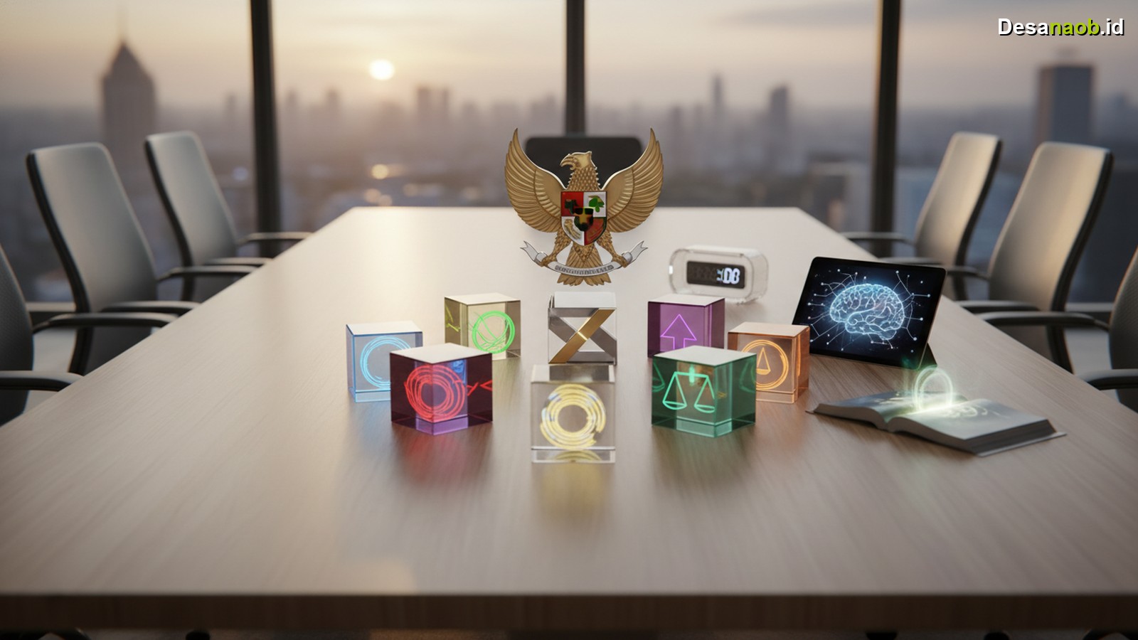 Ilustrasi Materi Pancasila TWK CPNS 2026: 7 Poin Wajib Tahu, Dijamin Lolos!