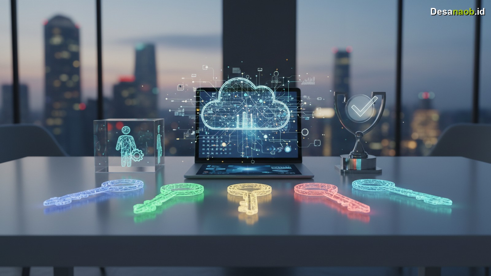 Ilustrasi Materi SKB CPNS Analis Data 2026: 7 Kunci Lolos yang Wajib Tahu!