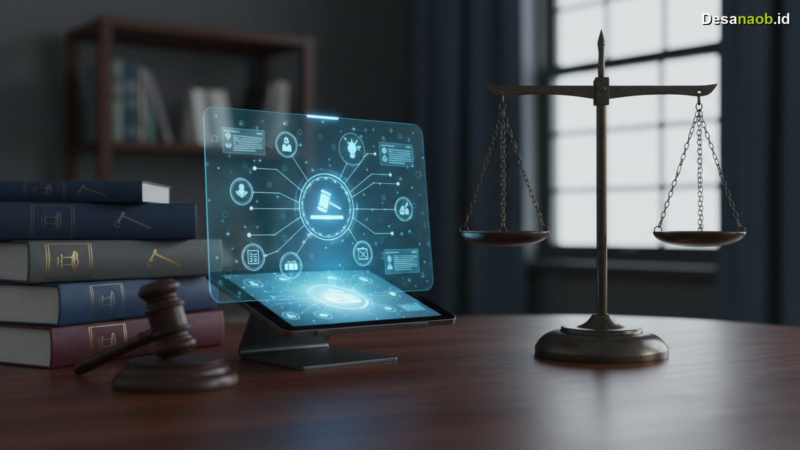 Ilustrasi Materi SKB CPNS Hukum 2026: Wajib Tahu, Bocoran Lengkap Terbaru!