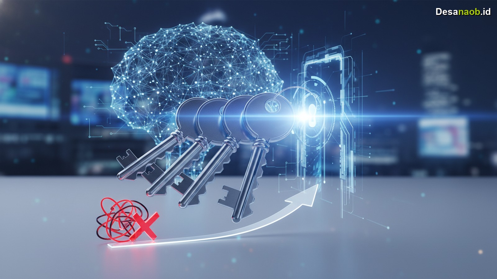 Ilustrasi Materi SKB CPNS IT 2026: 7 Kunci Lolos, Jangan Sampai Salah!