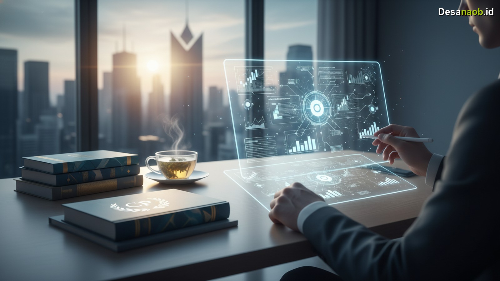 Ilustrasi Materi SKB CPNS Manajerial 2026: Trik Jitu Taklukkan Ujian!