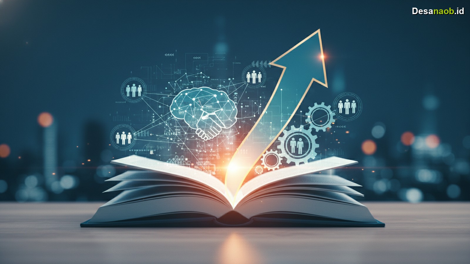 Ilustrasi Materi SKB CPNS Sosio-Kultural 2026: Ini Bocoran Kunci Lulus!