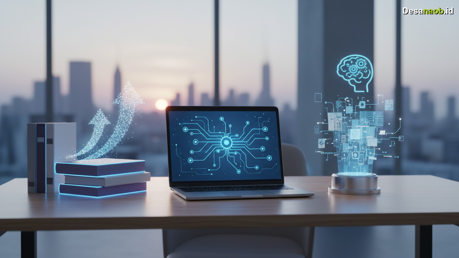 Ilustrasi Materi SKB Pranata Komputer 2026: Wajib Tahu Ini Agar Lulus!