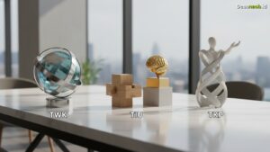 Ilustrasi Materi SKD CPNS 2026: Wajib Tahu TWK, TIU, TKP Lengkap!