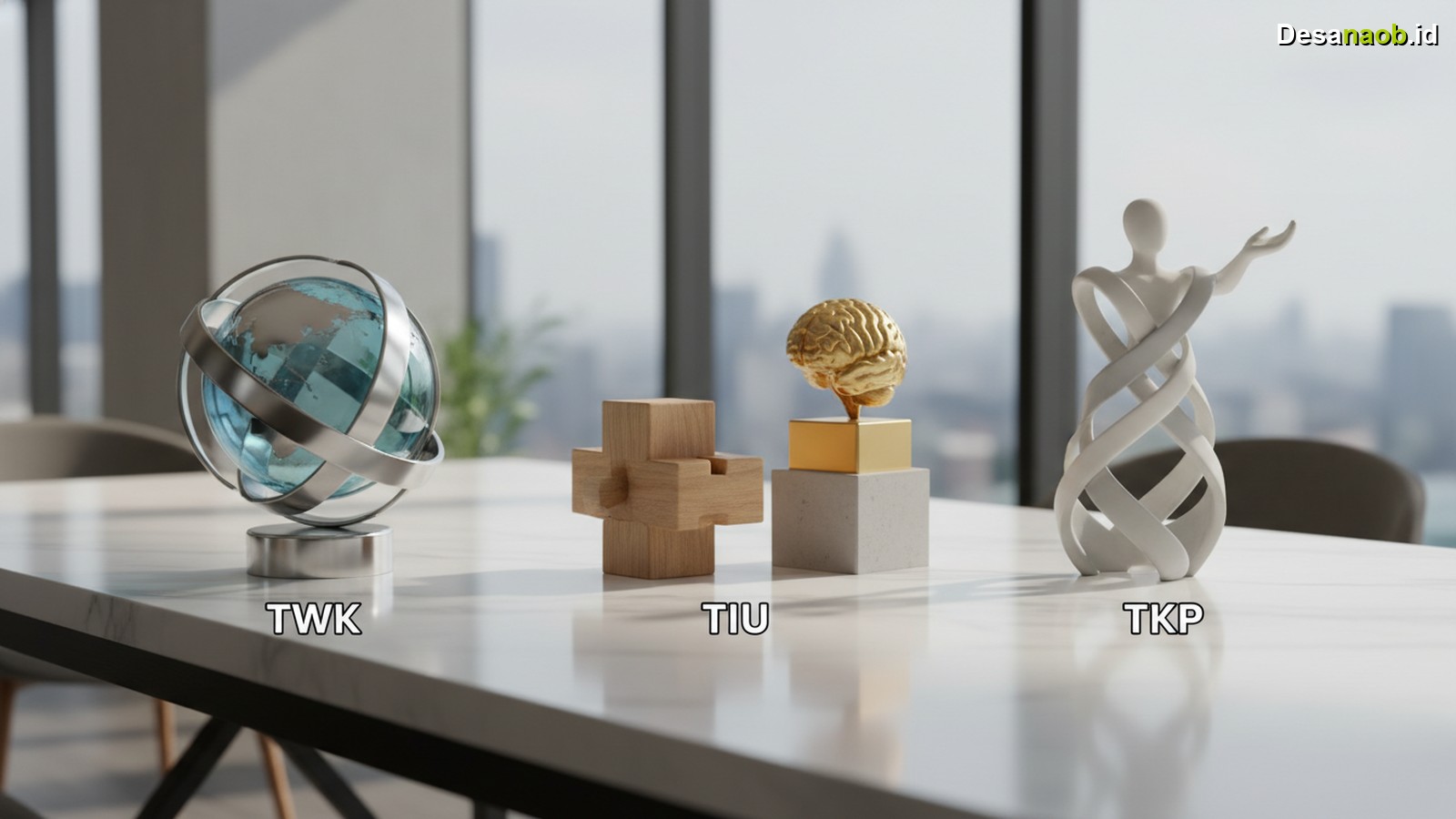 Ilustrasi Materi SKD CPNS 2026: Wajib Tahu TWK, TIU, TKP Lengkap!