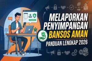 Melaporkan Penyimpangan Bansos Aman - Panduan Lengkap 2026