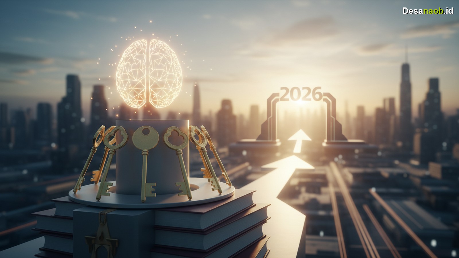 Ilustrasi Membangun Mindset Juara CPNS: 7 Kunci Rahasia Sukses Seleksi 2026!