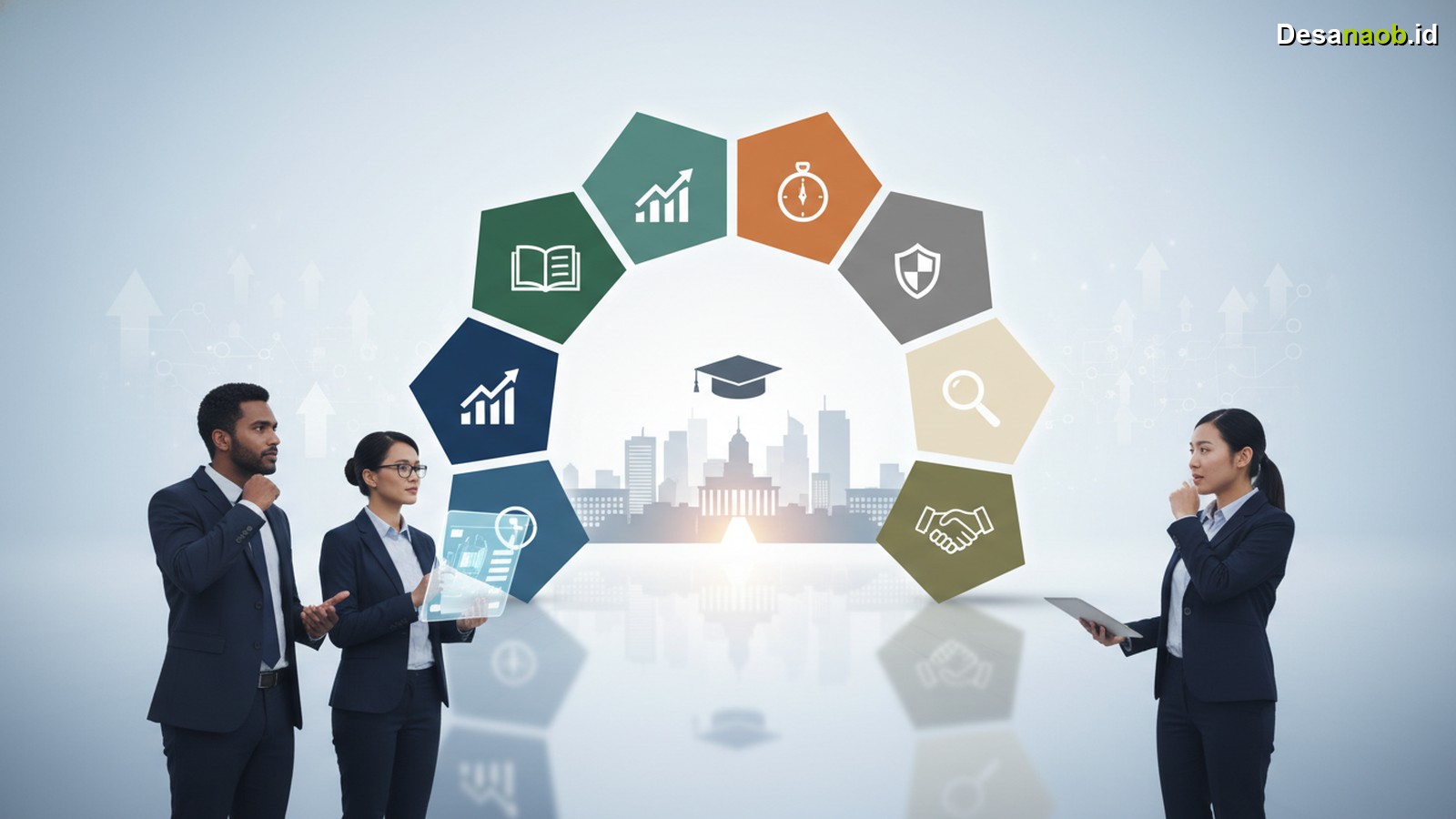 Ilustrasi Mengatur Ekspektasi CPNS 2026: 7 Hal Wajib Tahu Agar Lulus!