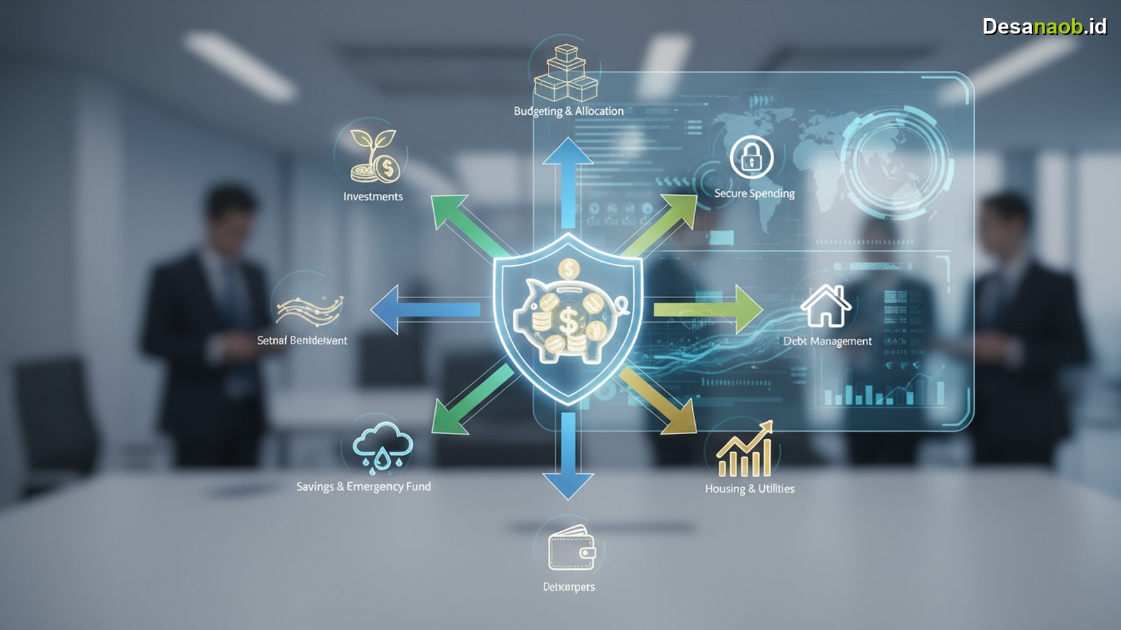 Ilustrasi Mengelola Gaji PNS 2026: 7 Cara Ampuh Anti Boros!