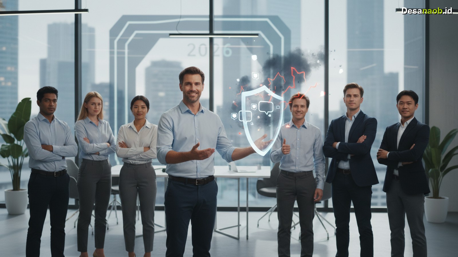 Ilustrasi Menghadapi Komentar Negatif CPNS: 7 Cara Jitu Hadapi Cibiran di Tahun 2026!