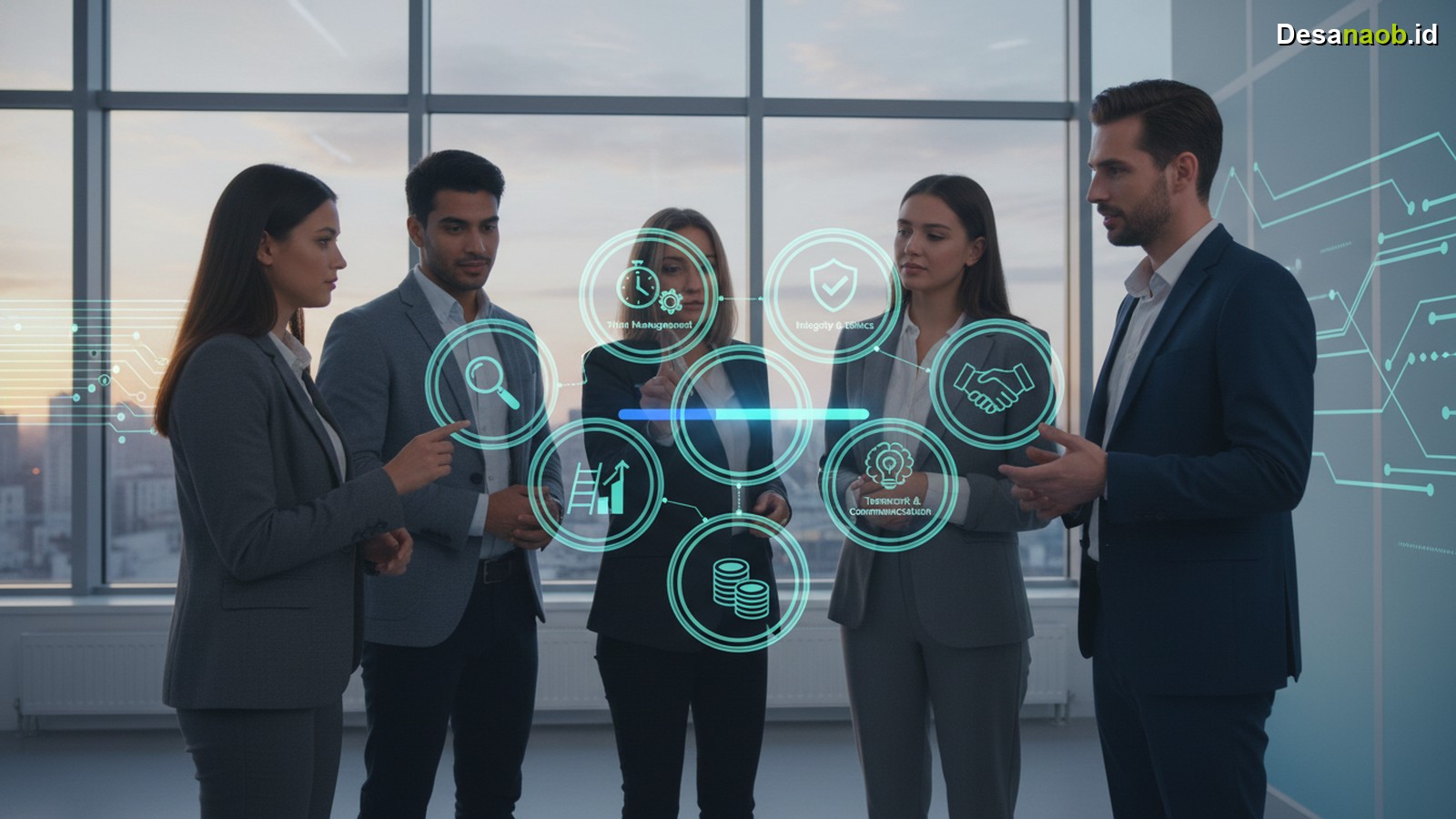 Ilustrasi Mengukur Kesiapan CPNS: Jangan Sampai Salah, Ini 7 Indikator Wajib Tahu 2026!