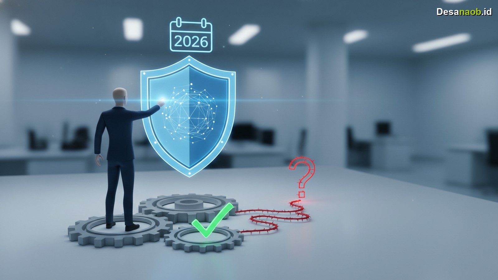 Ilustrasi Mengurus BPJS PNS 2026: Jangan Sampai Salah Langkah!